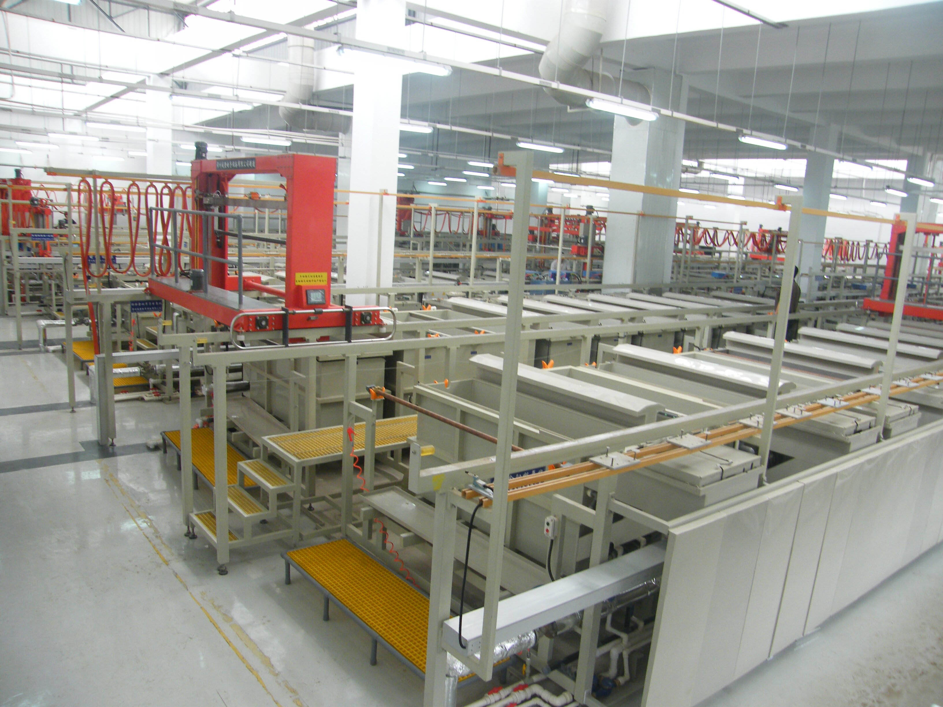 全自动阳极氧化生产线 (5)