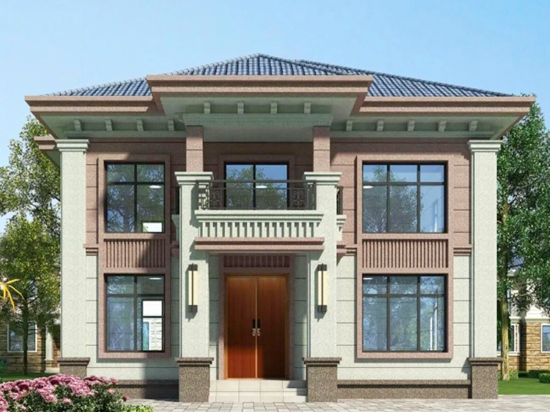 超硬防裂-桃花红