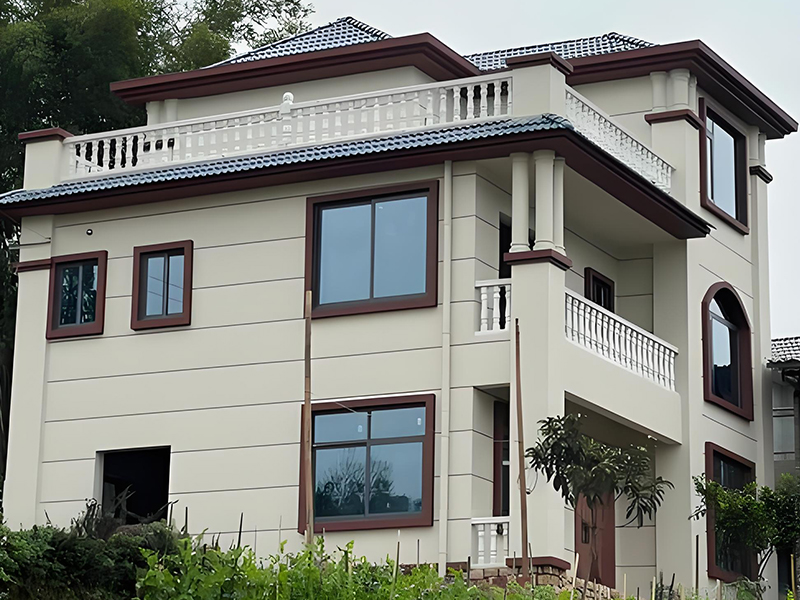 什么是仿石漆？