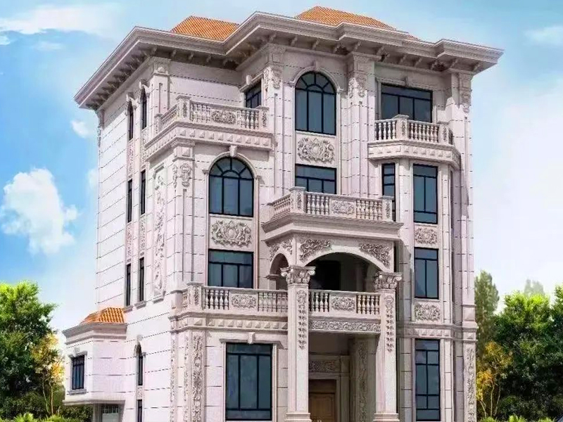 绿色环保——贵妃红