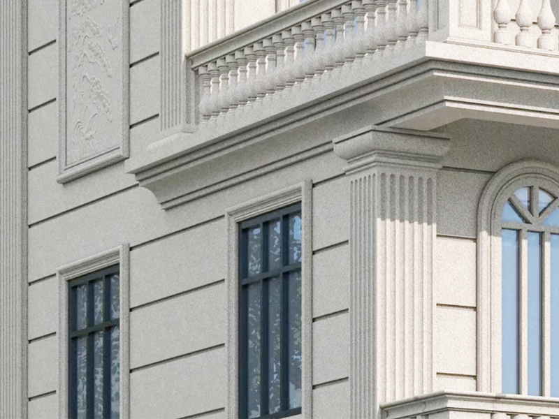 6种常见的外墙仿石漆施工工艺