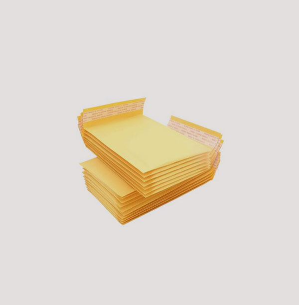 牛皮纸气泡复合袋