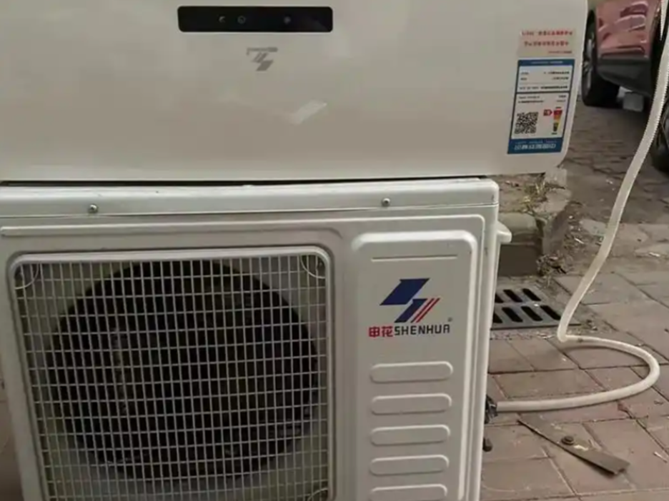 施工内容：东西湖走马岭空调安装