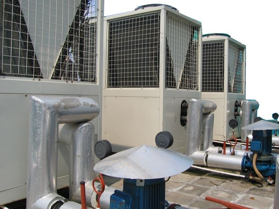 施工内容：武昌中央空调