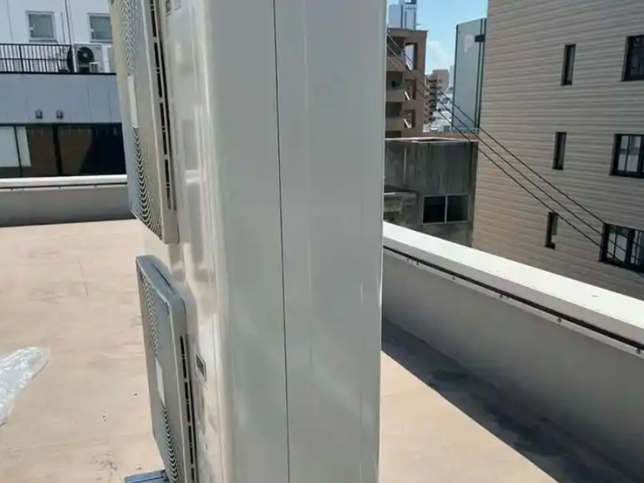 施工内容：汉阳空调安装移机