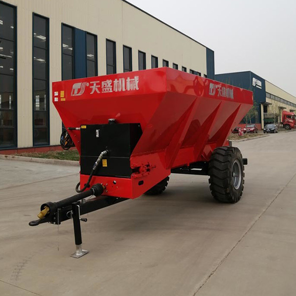 Heilongjiang subsidy for 2FGH-8YA series fertilizer spreaders