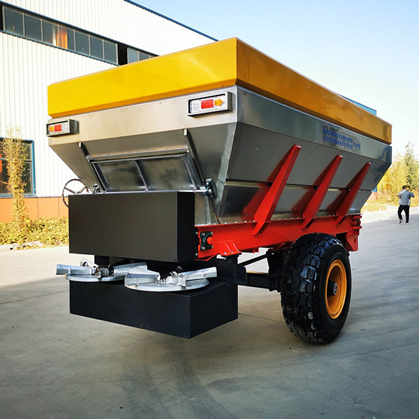 Tiansheng Machinery 2FGB-9Y series manure spreader Hainan manure spreader manure spreader fertilizer spreader