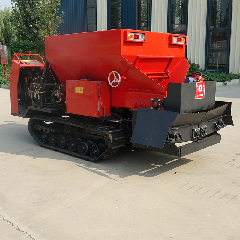 Tiansheng Machinery 2FZGB-1.2YLRS Orchard Fertilizer Spreader, Hilly Fertilizer Spreader