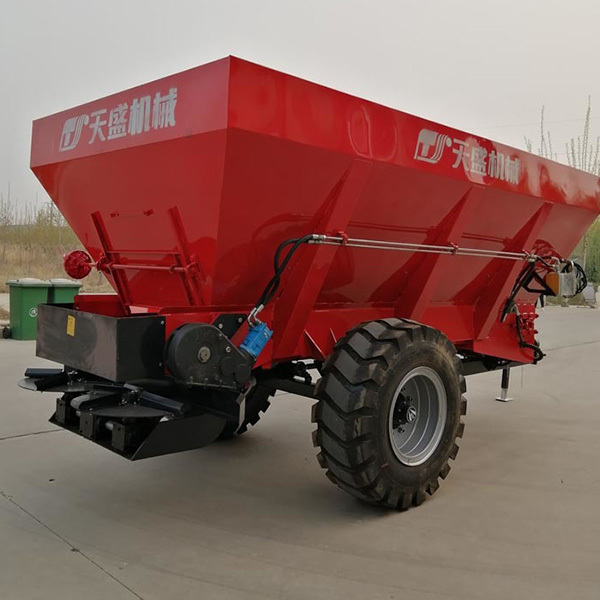 Henan manure spreader Hainan manure spreader manure spreader Tiansheng manure spreader 2FGB-8YA series