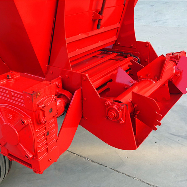 Jilin Nong'an County fresh chicken manure spreader, manure spreader hot sale Tiansheng Machinery 2FGH--3H series