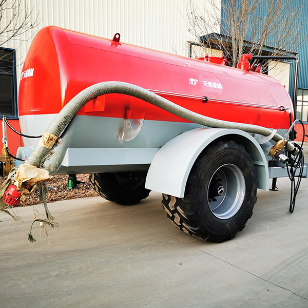 Tiansheng Machinery 2FYP-10 series liquid fertilizer spreader, liquid manure fertilizer tanker
