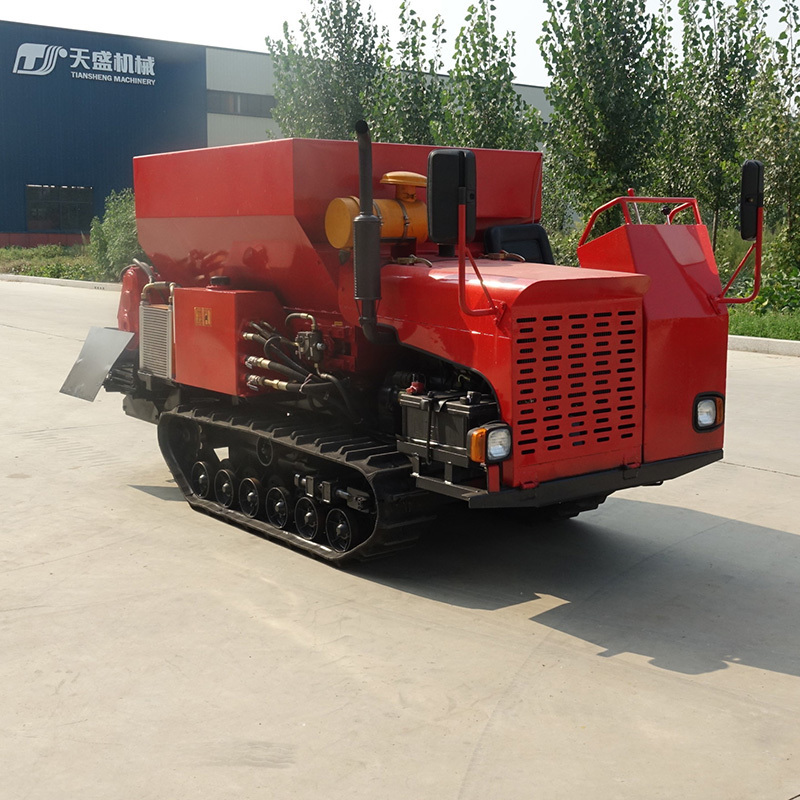 Tiansheng Machinery 2FZGB-1.2YLRS Orchard Fertilizer Spreader, Hilly Fertilizer Spreader