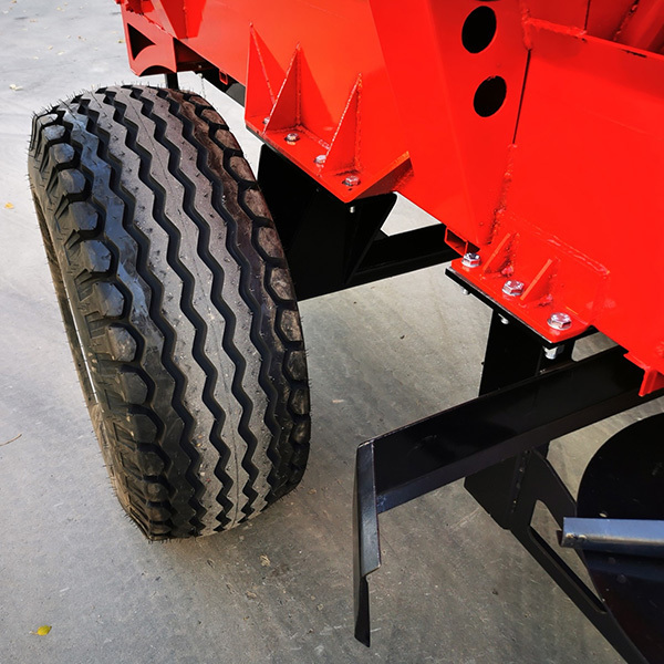 Tiansheng Machinery 2FGB-5YZ series manure spreader