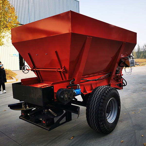 Tiansheng Machinery 2FGB-5YZ series manure spreader