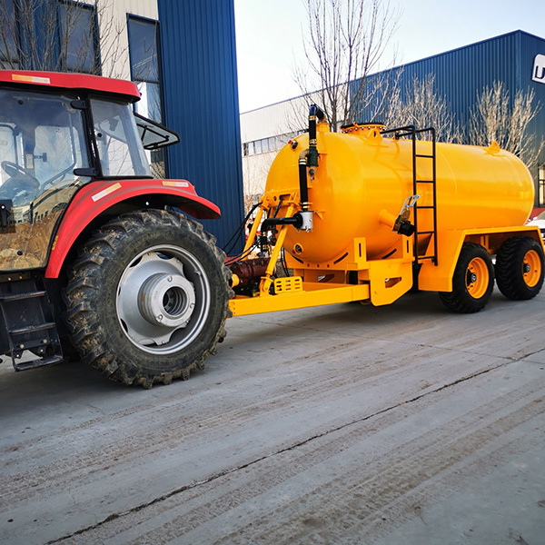 Tiansheng Machinery Liquid Fertilizer Applicator Liquid Fertilizer Spreader 2FYP-12