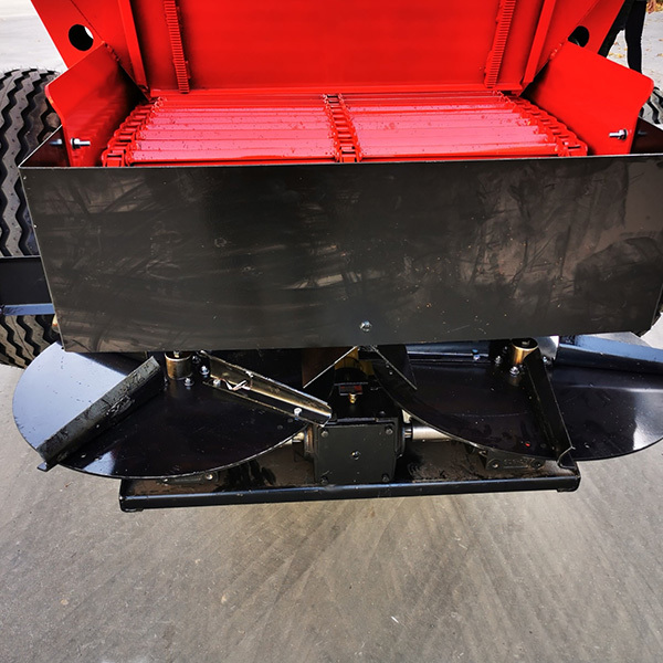 Heilongjiang subsidy manure spreader