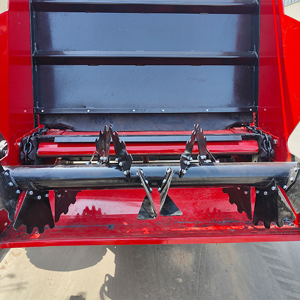 New Tiansheng Machinery 2FGH-10HA series single horizontal spiral fertilizer spreader manure spreader manure spreader thrower