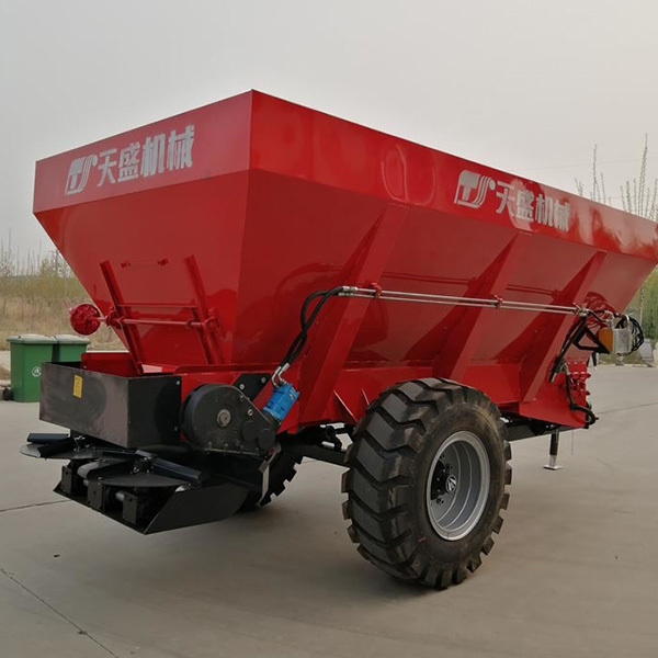 Heilongjiang subsidy for 2FGH-8YA series fertilizer spreaders