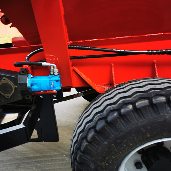 Tiansheng Machinery 2FGB-5YZ series manure spreader