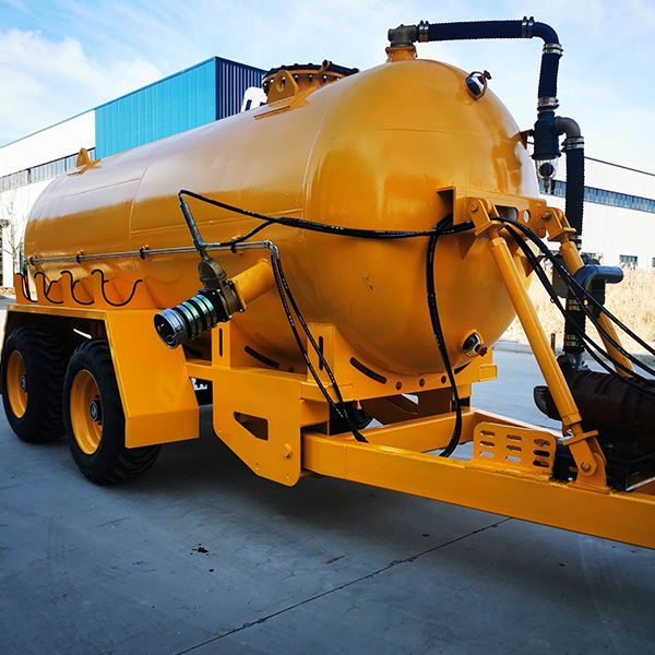 Tiansheng Machinery Liquid Fertilizer Applicator Liquid Fertilizer Spreader 2FYP-12