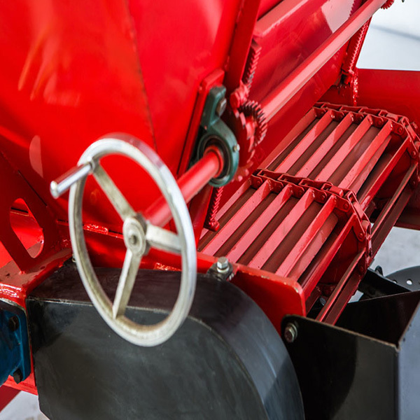 Henan manure spreader Hainan manure spreader manure spreader Tiansheng manure spreader 2FGB-8YA series