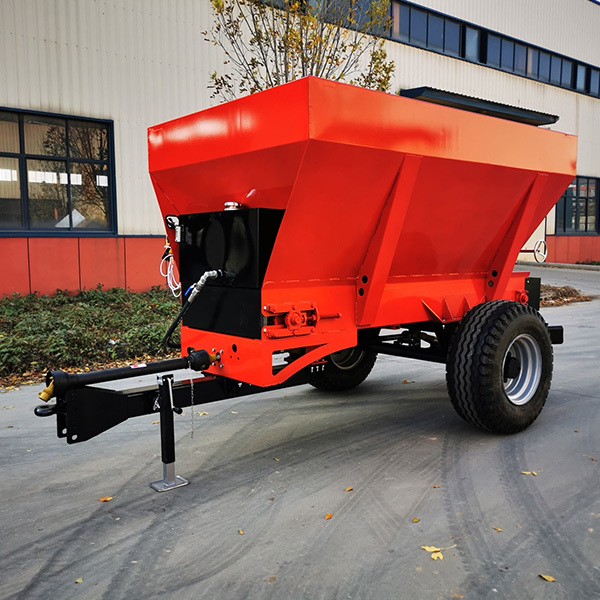 Heilongjiang subsidy manure spreader