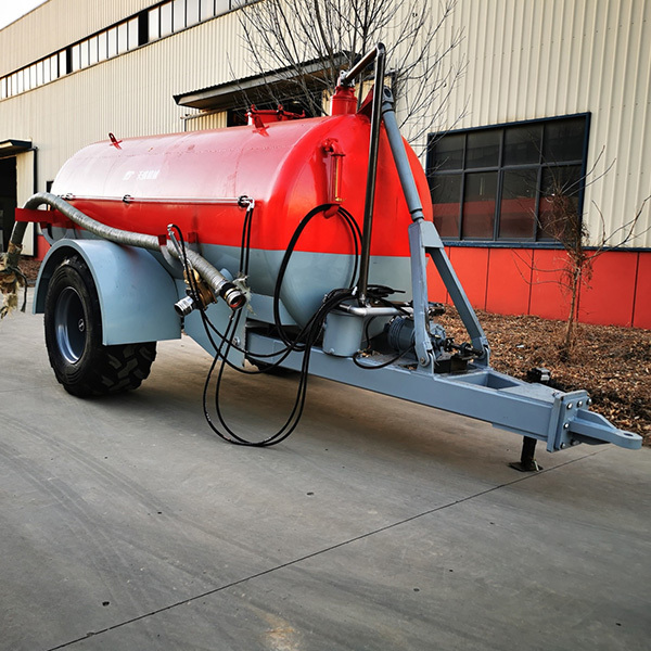 Tiansheng Machinery 2FYP-10 series liquid fertilizer spreader, liquid manure fertilizer tanker