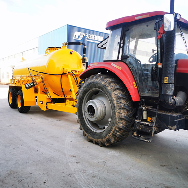 Tiansheng Machinery Liquid Fertilizer Applicator Liquid Fertilizer Spreader 2FYP-12