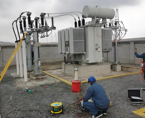配电设备预防性试验服务