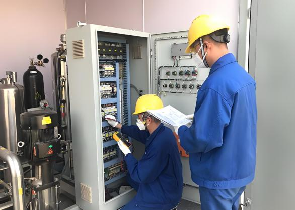 配电设备年度检修服务