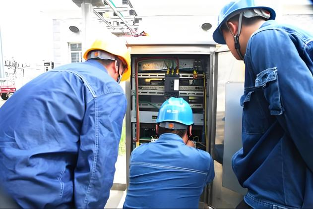 配电设备年度检修服务