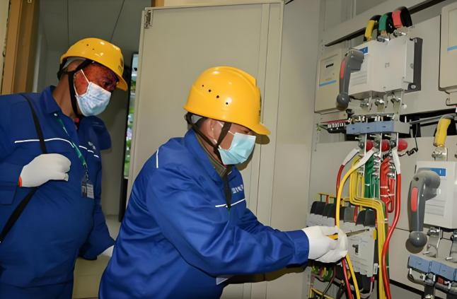 配电设备带电安全检测服务