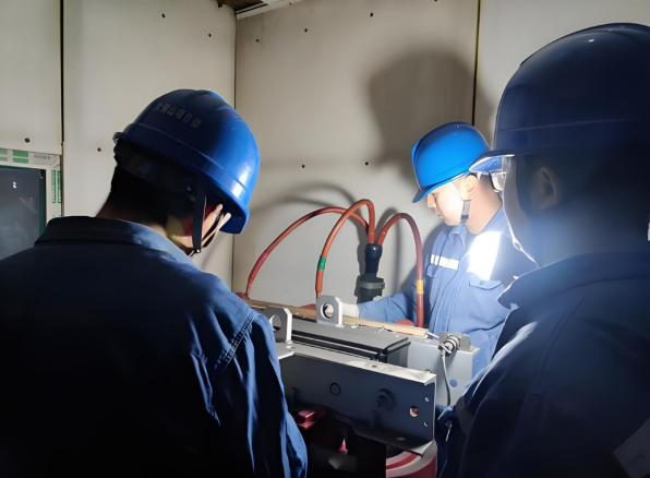 配电应急抢修服务