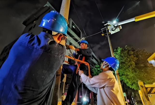 配电应急抢修服务