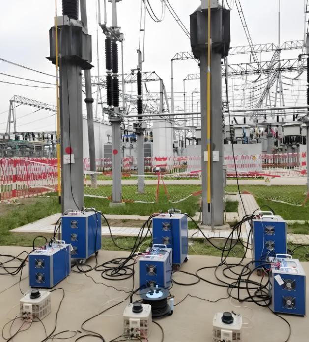 配电设备预防性试验服务