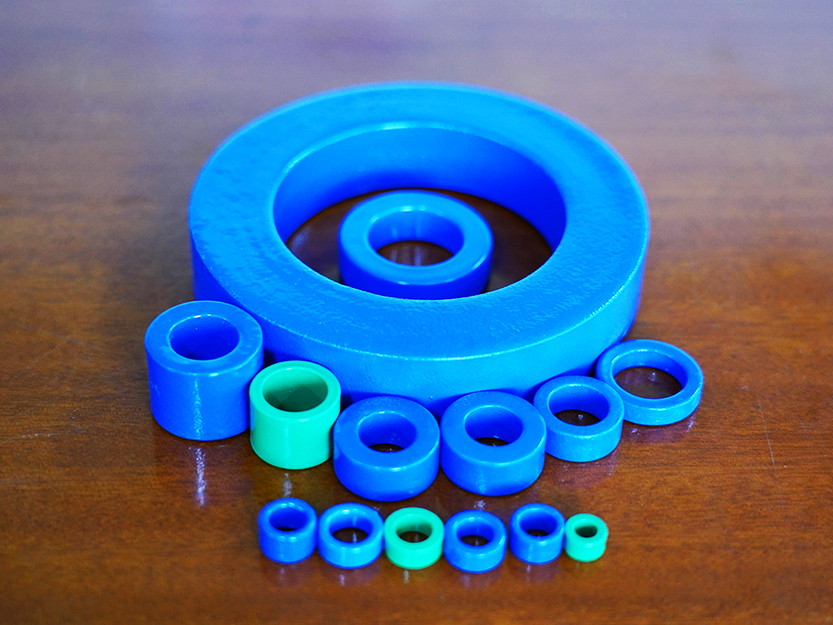 铁基纳米晶共模电感磁芯（喷涂）