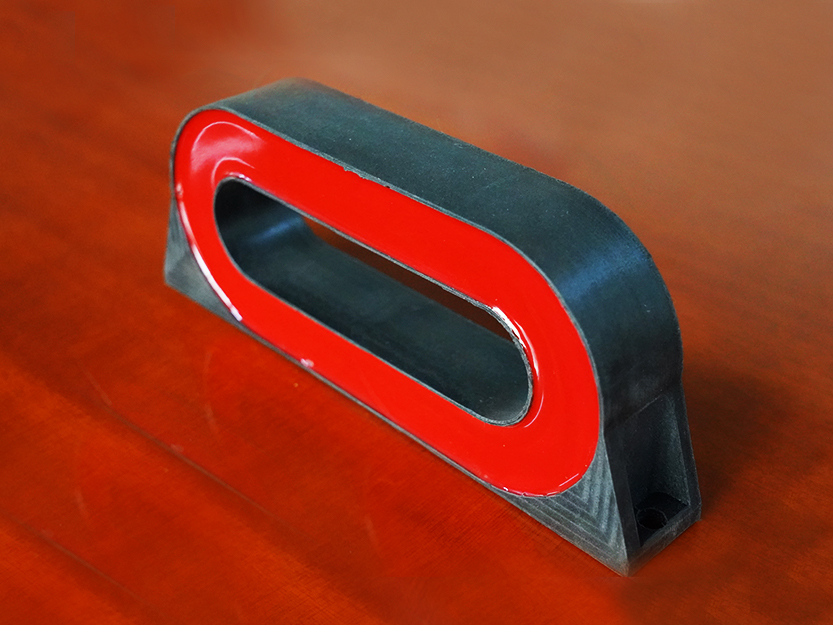 纳米晶跑道型磁芯