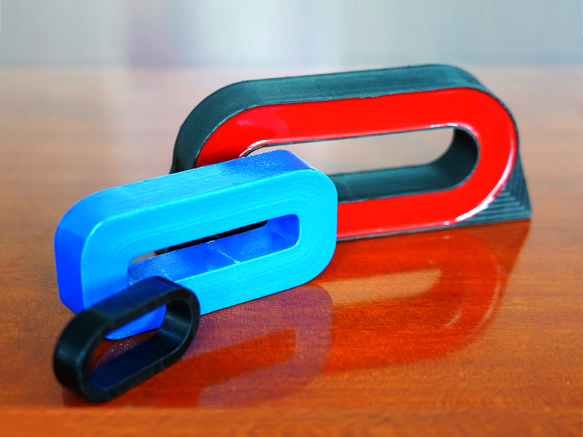 纳米晶跑道型磁芯