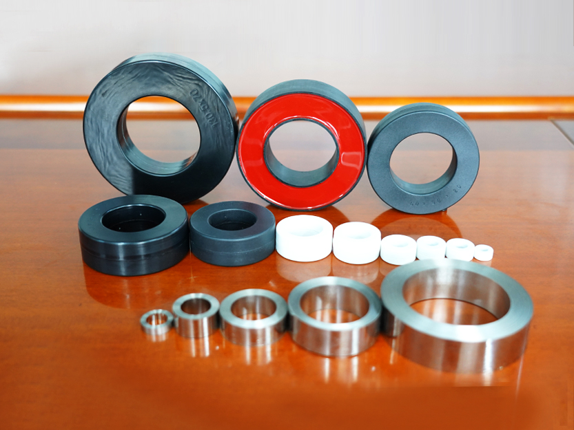 铁基纳米晶共模电感磁芯