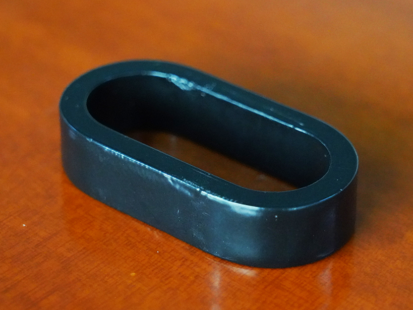 纳米晶跑道型磁芯