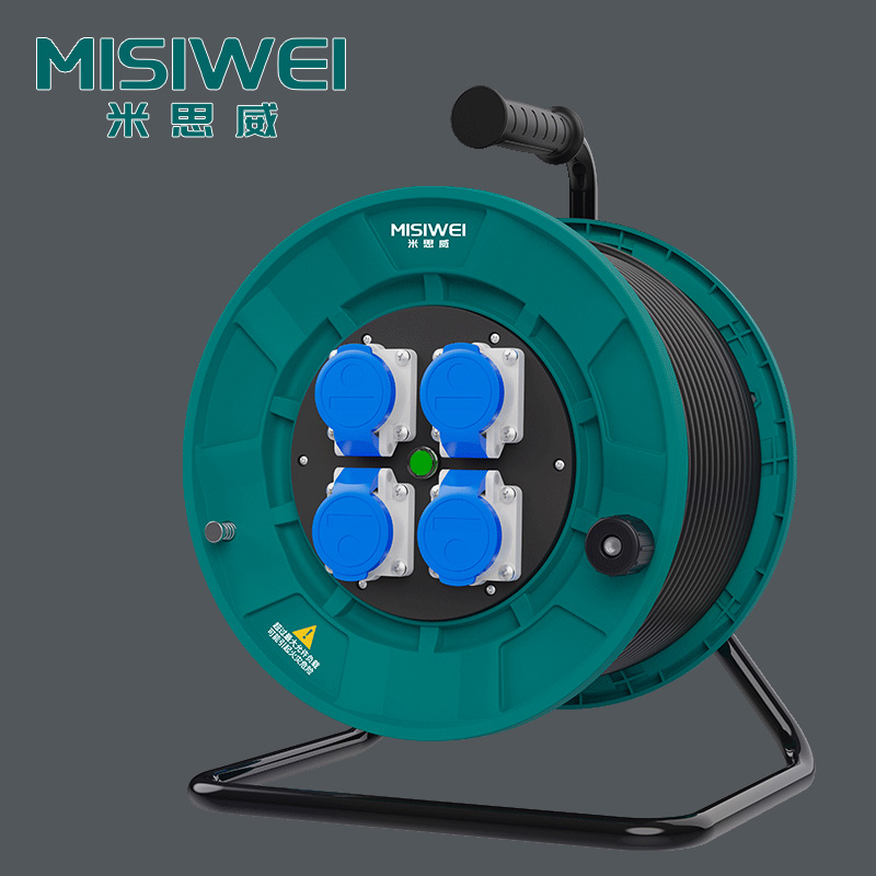 米思威 250V工业电缆盘M6C09