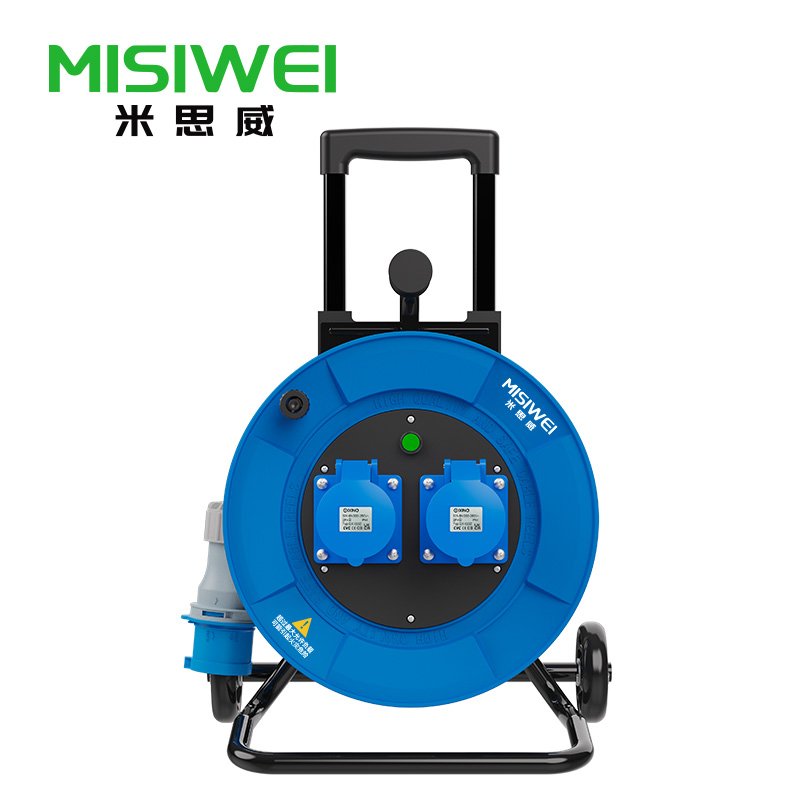 米思威 250V工业电缆盘M8A10
