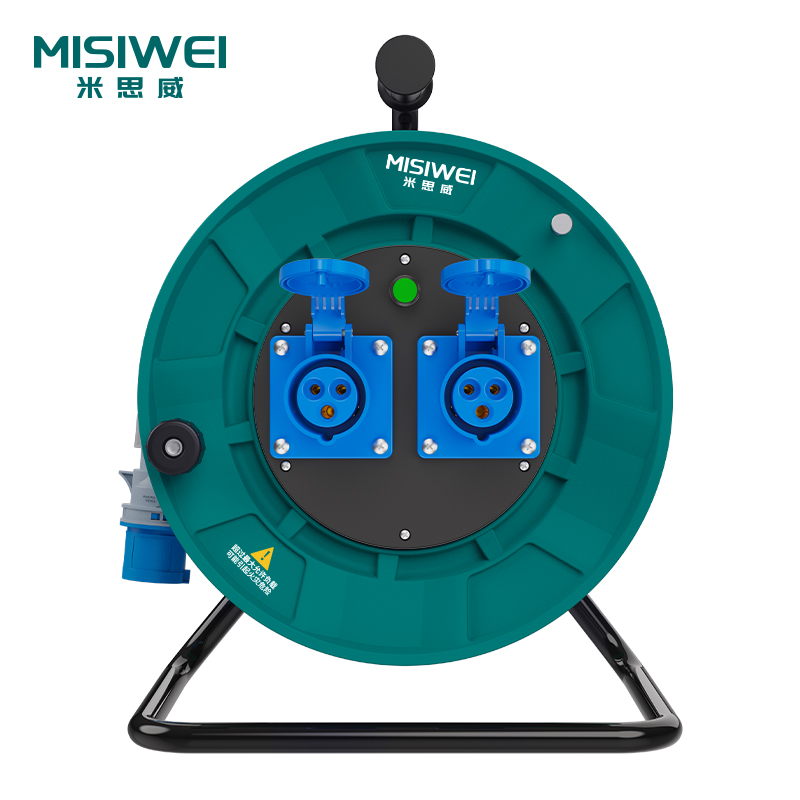 米思威 250V工业电缆盘M6C08