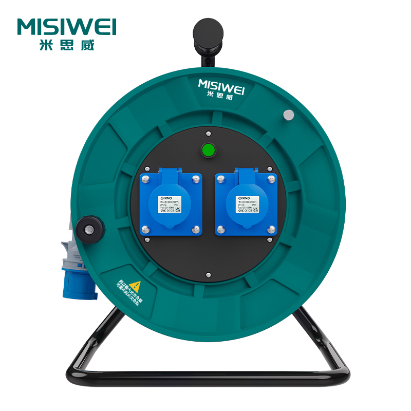 米思威 250V工业电缆盘M6C08