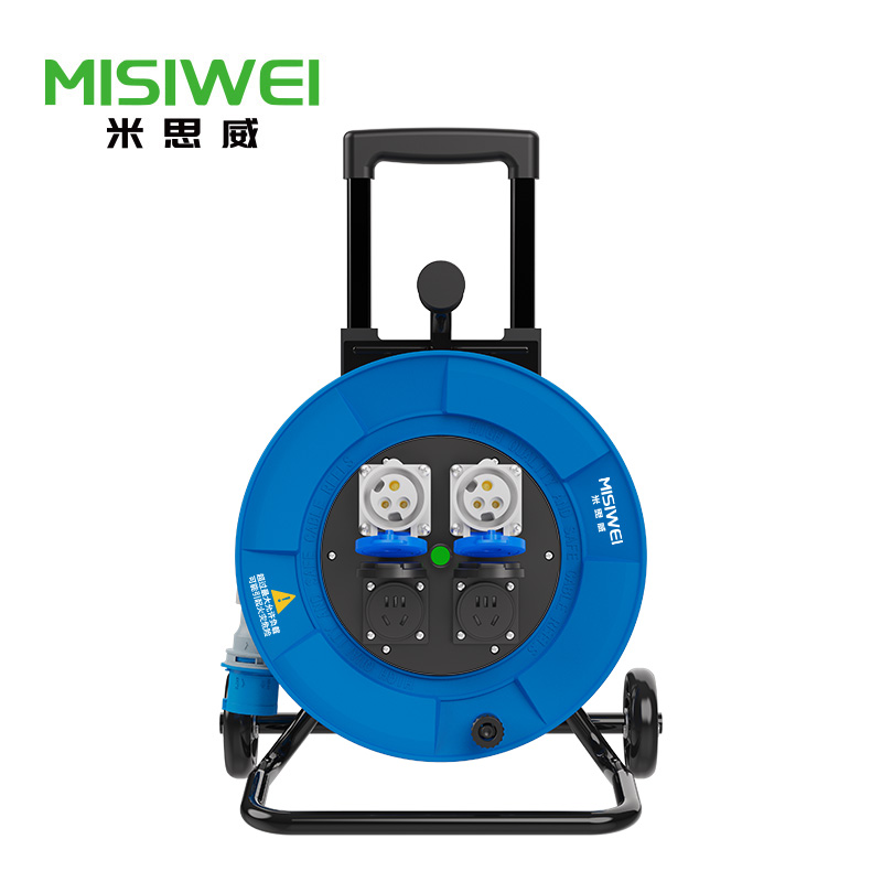 米思威 250V工业电缆盘M8A13