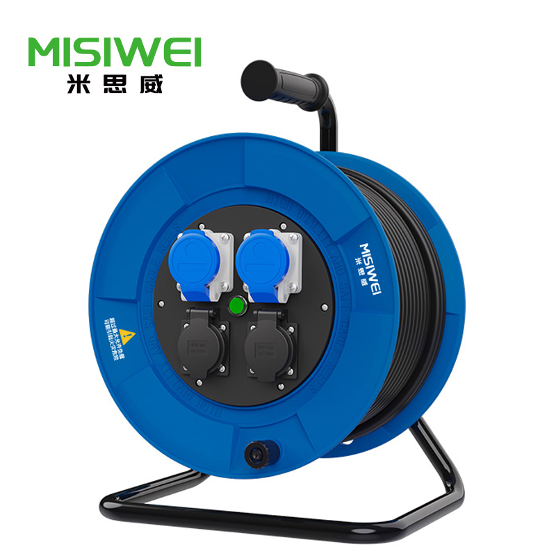 米思威 250V工业电缆盘F6A13