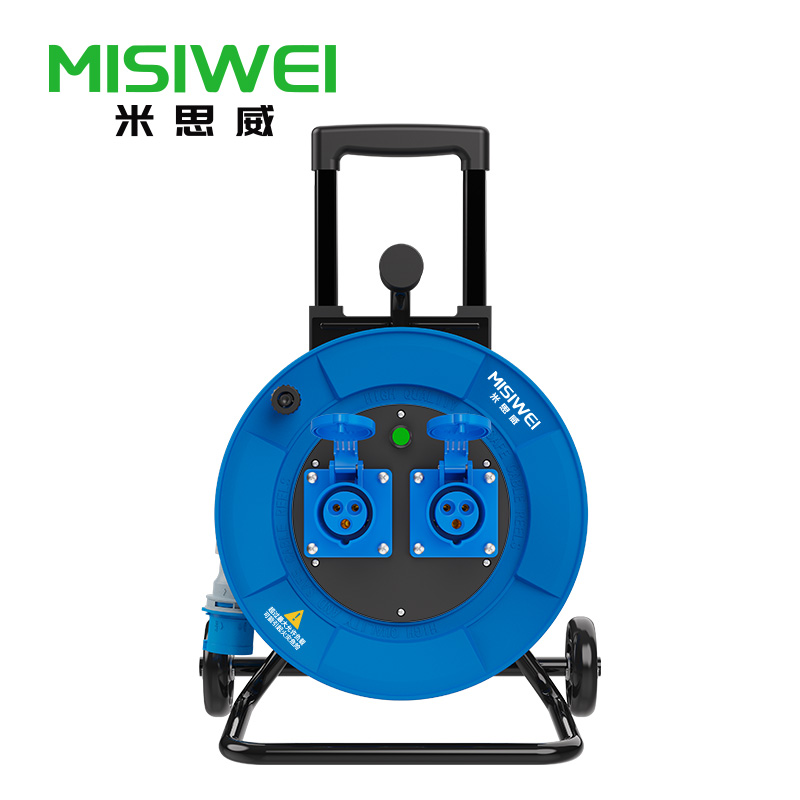 米思威 250V工业电缆盘M8A08