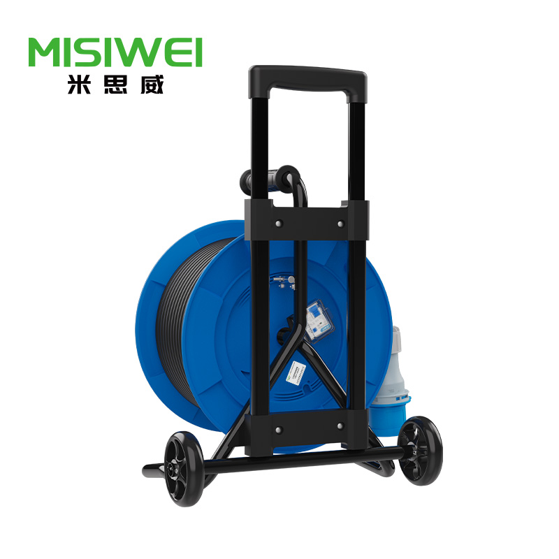 米思威 250V工业电缆盘M8A13