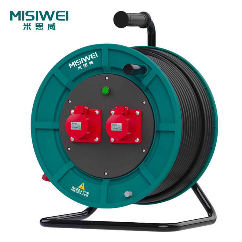 米思威 400V工业电缆盘M6E30