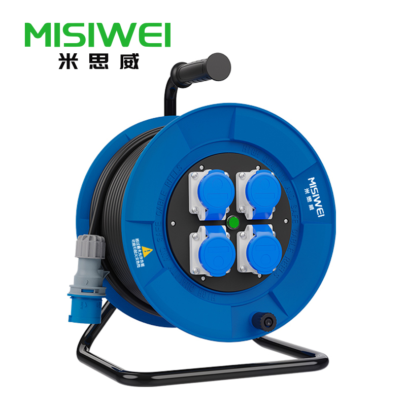 米思威 250V工业电缆盘F6A09